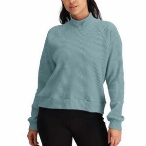 Women's The North Face Chabot Mock Neck Pullover Sweater